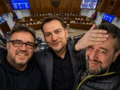 Blaha: Matovič cez stranu vyplácal Pročkovho syna a dnes vrieska, že vraj niekto ryžuje na štátnom