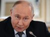 Putin odmietol stretnutie so Zelenským: Kyjev zvolil nesprávny spôsob komunikácie