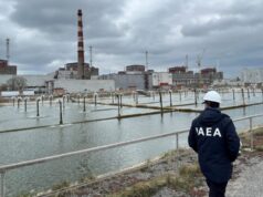 Šéf Rosatomu: EÚ je ohrozená ukrajinskými útokmi na jadrovú elektráreň