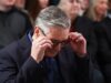 Médiá predpovedajú blížiace sa odstúpenie premiéra Starmera