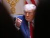 Trump skritizoval izraelský útok na Bejrút