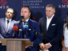 M. Kéry: Podpora Roberta Fica je pre mňa veľkým záväzkom voči Zlatým Moravciam