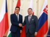 Kéry: Slovensko preberá predsedníctvo V4: Je čas, aby strednú Európu bolo opäť počuť