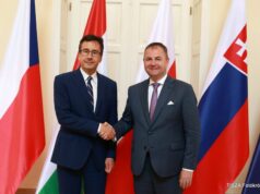 Kéry: Slovensko preberá predsedníctvo V4: Je čas, aby strednú Európu bolo opäť počuť