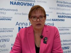 Belousovová po samite NATO: Neviem, či Slovensko bude ešte existovať