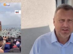 Nie Rusi, ale migranti zničia Európu, poukazuje Danko na Ceutu