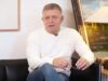 Robert Fico: Som premiér, ktorý má priamy vzťah s prezidentmi Putinom aj Zelenským