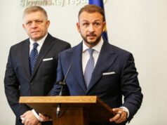 Šutaj Eštok: Ministerstvo nemôže zapísať manželstvá osôb rovnakého pohlavia do osobitnej matriky