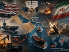 Hormuzský prieliv je iránskou strategickou prioritou