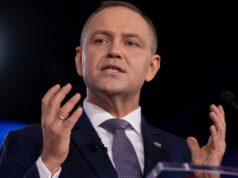 Nawrocki vetoval zákon o partnerských zväzkoch