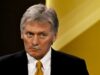 Peskov: Európa by mala pri diskusii o členstve Ukrajiny v EÚ zvážiť jej zapojenie do sabotáže Nord Streamu