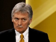 Peskov: Európa by mala pri diskusii o členstve Ukrajiny v EÚ zvážiť jej zapojenie do sabotáže Nord Streamu