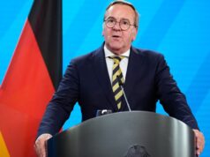 Chrupalla: Pistorius už pripravil vrecia na telá nemeckých vojakov z východného krídla NATO