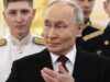 Prieskum: Putinovi dôveruje vyše 73 percent Rusov