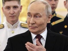 Prieskum: Putinovi dôveruje vyše 73 percent Rusov