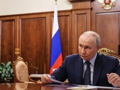 Putin: Na západe Ukrajiny sa nachádza „Stalinov dar“