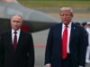 Putin zablahoželal Trumpovi k 250. výročiu nezávislosti USA