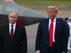 Putin zablahoželal Trumpovi k 250. výročiu nezávislosti USA