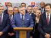 Prieskum: Súboj progresívcov a Smeru je vyrovnaný, rozhodujú desatiny percenta