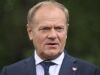 Tusk: Nič nenasvedčuje tomu, že cieľom ruskej strely bolo Poľsko