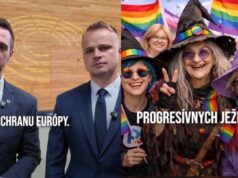 Von der Leyenová a progresívci spustili hon na vlastencov