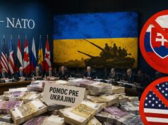 NATO schvaľuje miliardovú pomoc Ukrajine, Slovensko a USA sa nepridajú