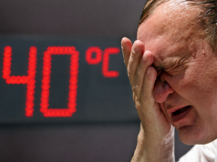 Teploty na Slovensku opäť prekročili 40 stupňov