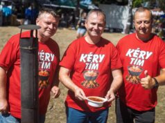 M. Kéry: Výborný kotlíkový guláš a ešte lepšie rozhovory
