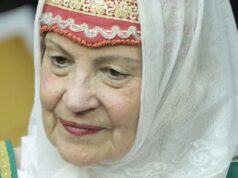 Zomrela prvá dáma slovenského folklóru. Darina Laščiaková sa dožila 94 rokov