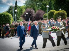 M. Kéry: 82 rokov od Slovenského národného povstania a chodník, ktorý nedovolí zabudnúť
