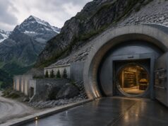 Vo Švajčiarsku vznikajú bunkre pre miliardárov za milión eur