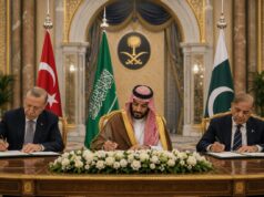 Môže „islamské NATO“ držať na uzde Izrael aj Irán?