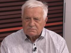 Klaus: Vojna na Ukrajine sa začala už v roku 2014