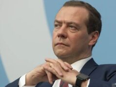 Medvedev: Rusko má právo zaútočiť na akékoľvek lode prepravujúce náklad pre nepriateľa