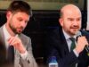 PS a Demokrati tajne rokujú o veľkej dohode, priznal Dubéci