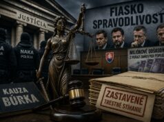 Ďalší dôkaz, že Úrad špeciálnej prokuratúry bol zrušený oprávnene