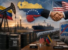 USA si chcú urobiť z Venezuely svoju „ropnú pumpu“