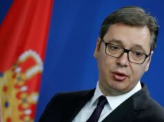 Vučič predpovedal rozsiahlu vojnu v Európe