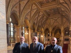A. Daško navštívil Maďarsko. Rokoval o spolupráci pri podpore rómskych komunít
