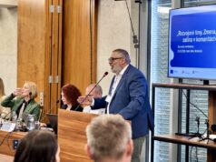 Alexander Daško sa zúčastnil záverečnej konferencie Rozvojových tímov I.