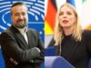 Blaha Ostrihoňovej: Kričíš, aby iné mocnosti nezasahovali do našich volieb, a ty zoberieš peniaze na kampaň od britskej vlády