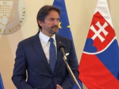 Kaliňák: Leštiči atómových hlavíc by sa mali spamätať, v hre sú životy občanov