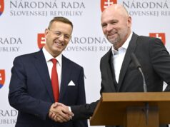 Kollár a Sulík pôjdu do volieb spoločne na jednej kandidátke