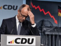 Merz priznáva najťažšiu porážku CDU za desaťročia