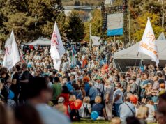 Na Národný pochod za život prišlo 30-tisíc ľudí