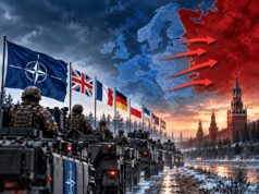 Je čas, aby ľudia mieru odmietli pochod euronatistov na Rusko