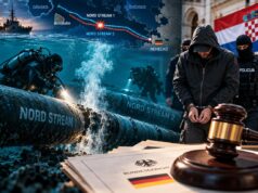 Chorvátsky súd rozhodol o vydaní Ukrajinca podozrivého zo sabotáže na Nord Streame do Nemecka