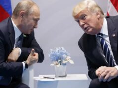 Peskov vysvetlil, prečo zatiaľ neprišlo k druhému stretnutiu Putina s Trumpom