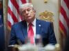 Trump vyzval všetky krajiny na vystúpenie z ICC
