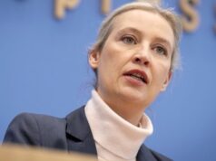Nemecká AfD vyzvala na obnovenie dodávok ruského plynu